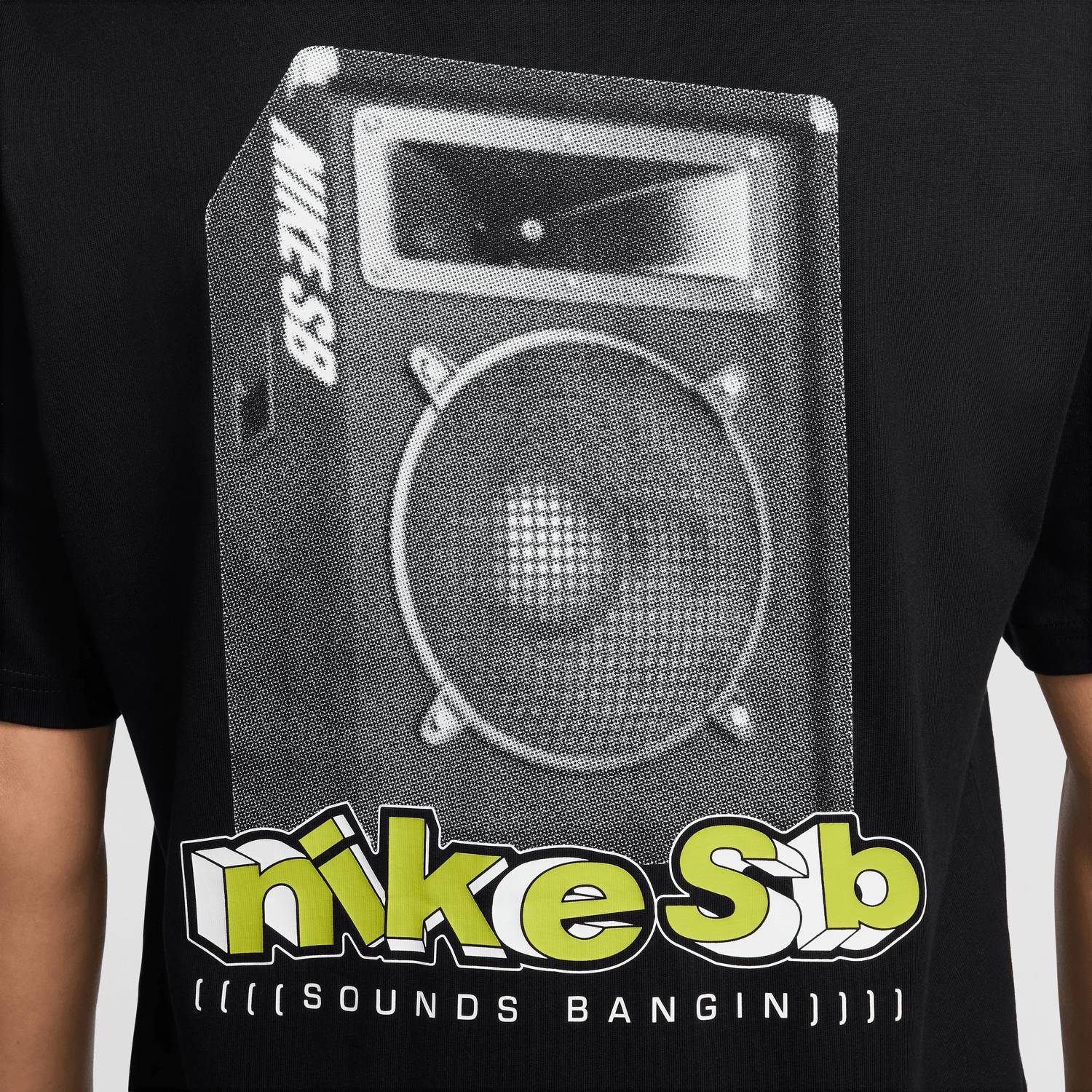 Nike - Max90 Sounds Bangin T-shirt