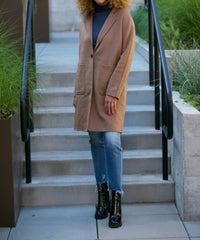 Rails - Everest Wool-blend Coat