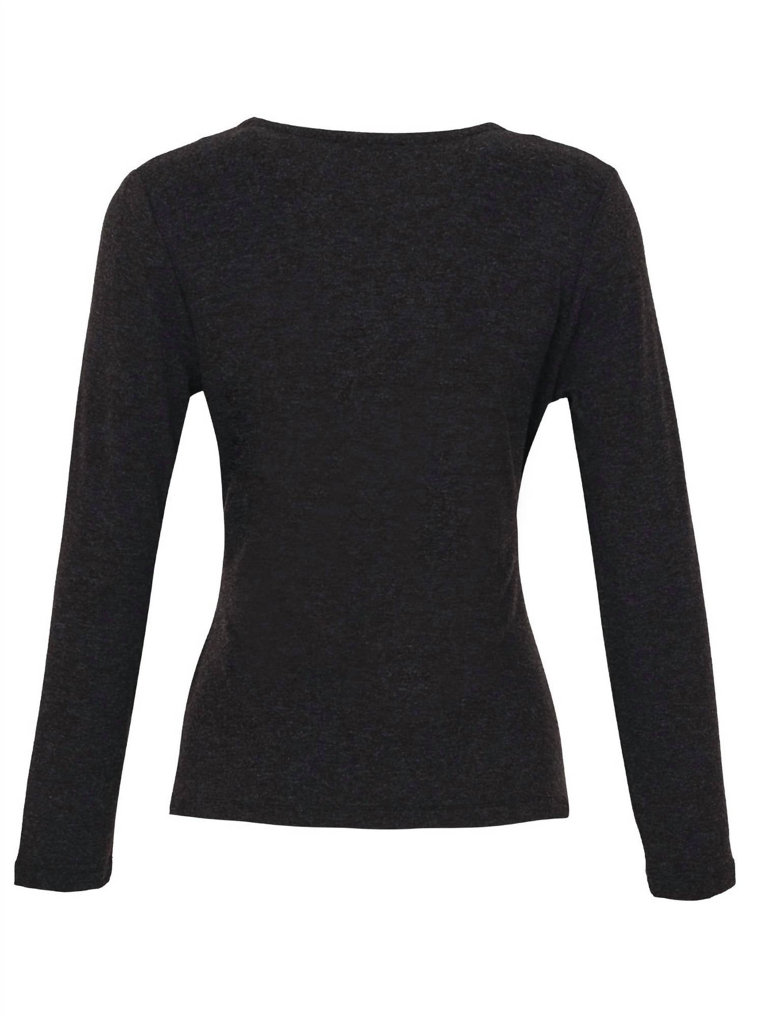 Dolcezza - Simply Art Joy Burlington Top