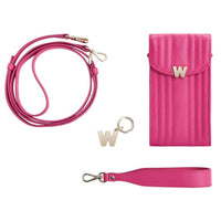 Wolf 1834 - Women's Mimi Phone Case With Wristlet