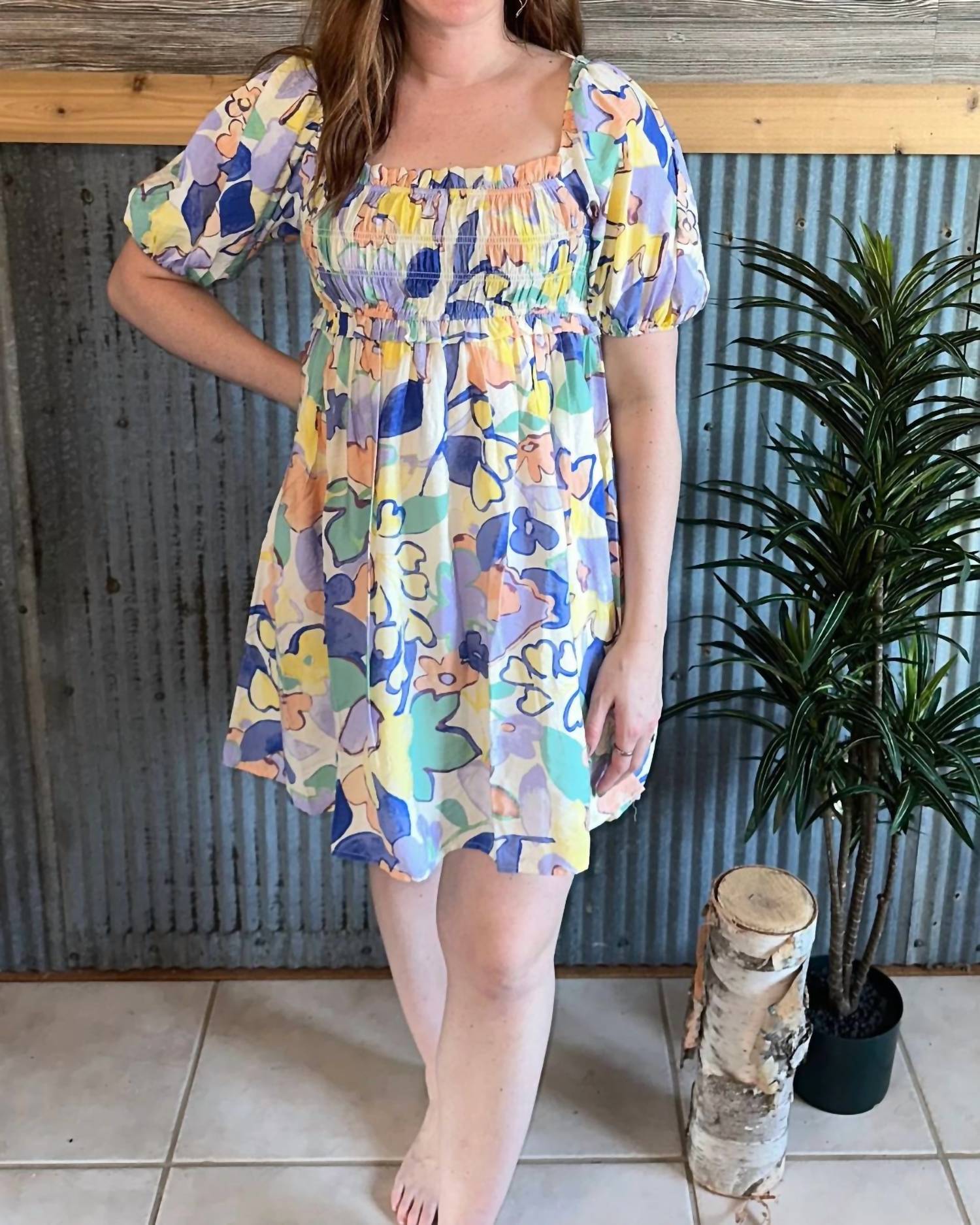 Promesa - Anne Mini Dress
