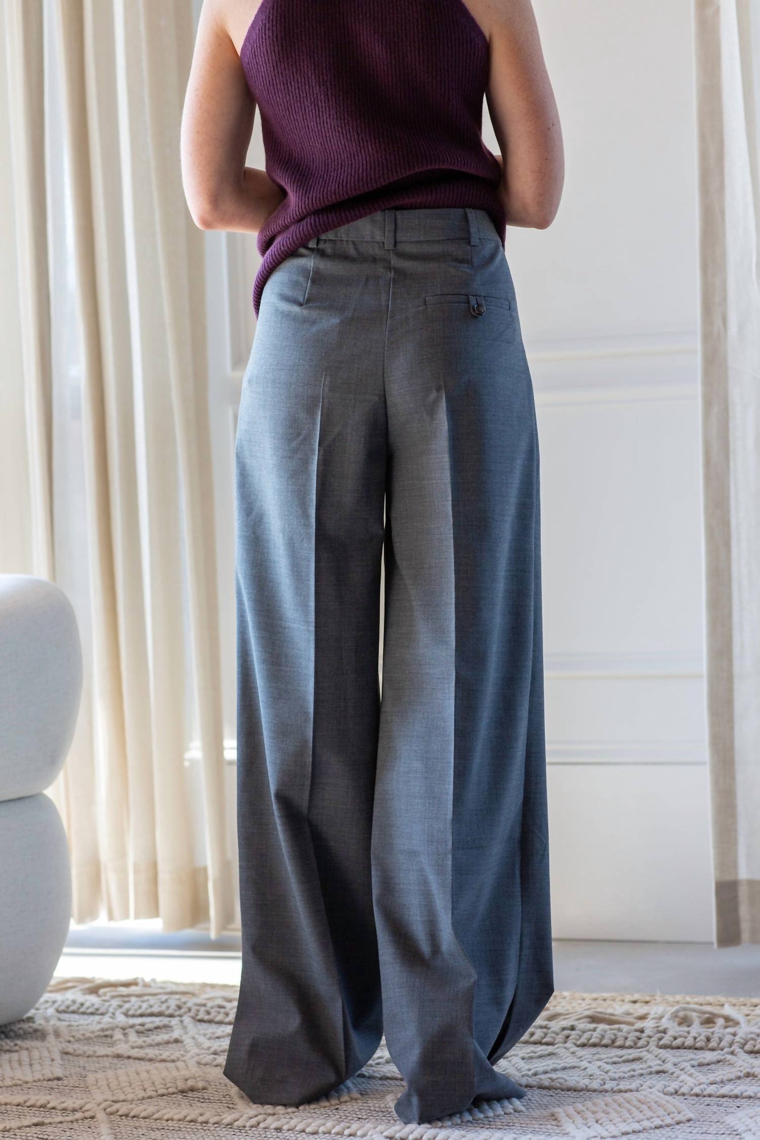 The Garment - Grand Wide Leg Pants