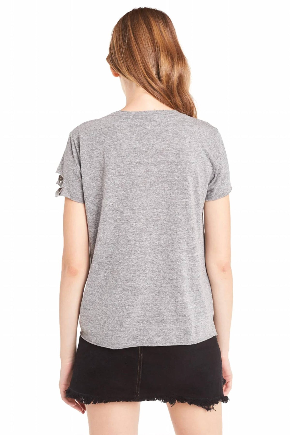 Wildfox - 'i Need My Cyberspace' Crew Tee