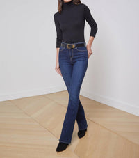 L'Agence - Flora Turtleneck Sweater