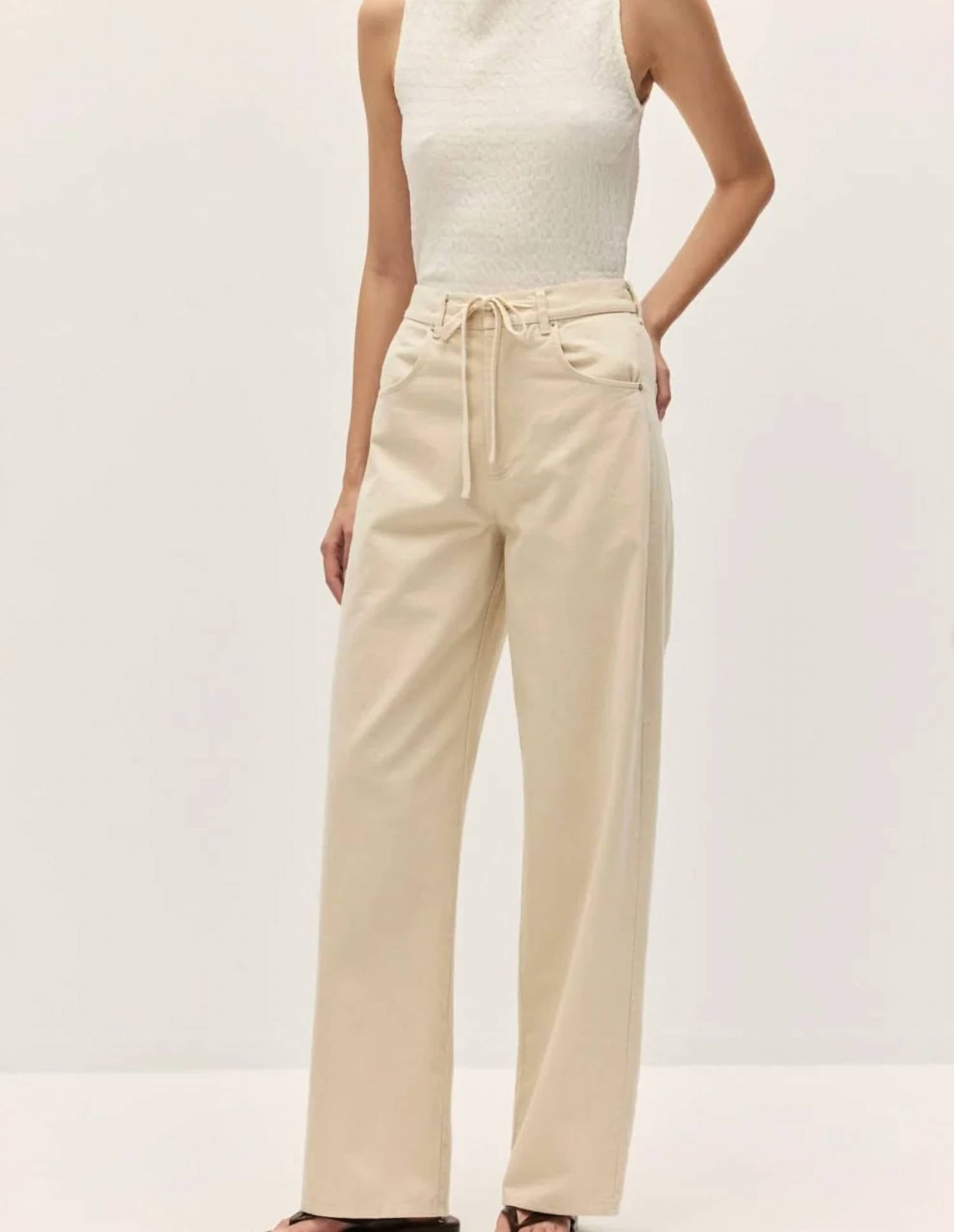 Elodie - Edda Pants