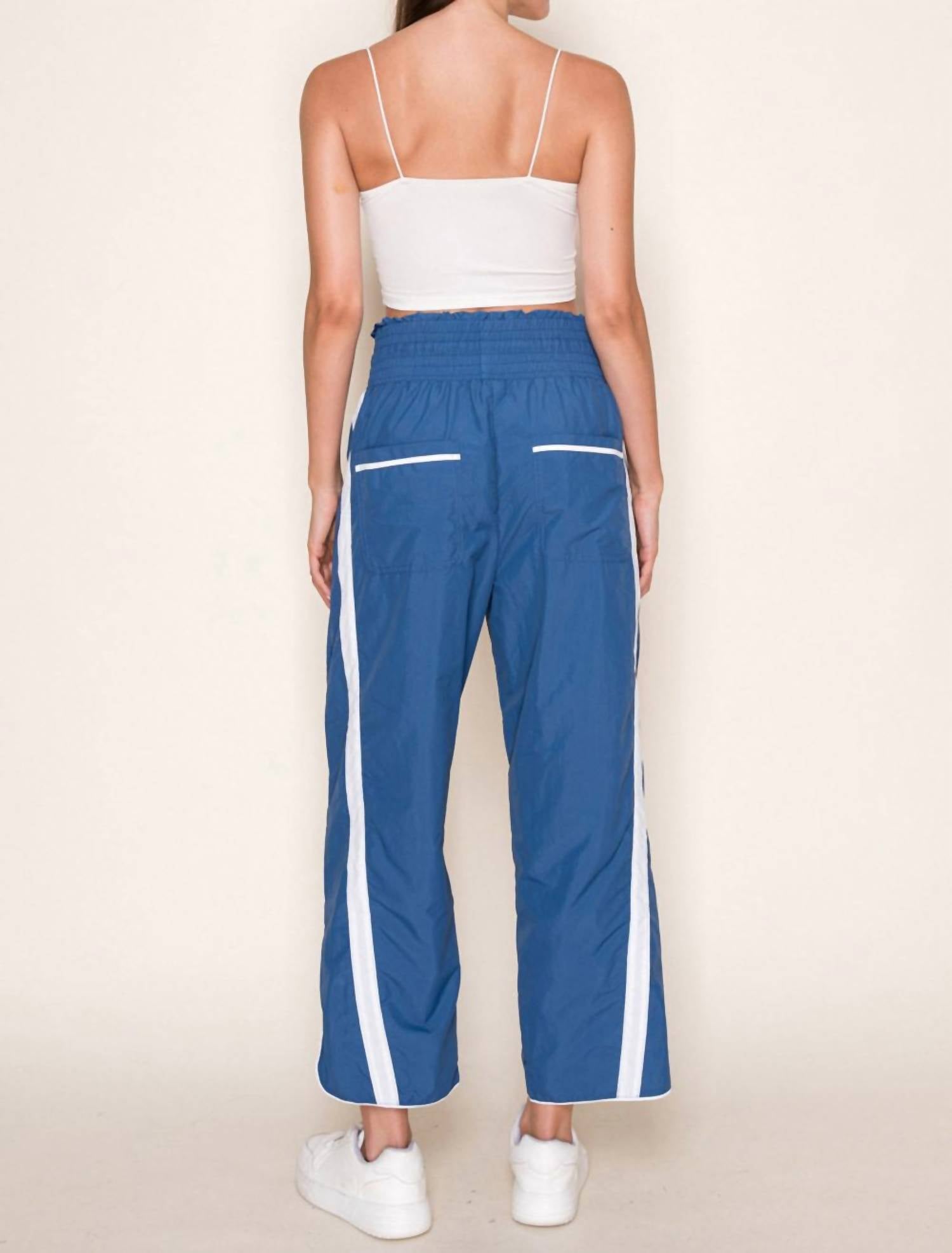 White Birch - Breeze Track Pants