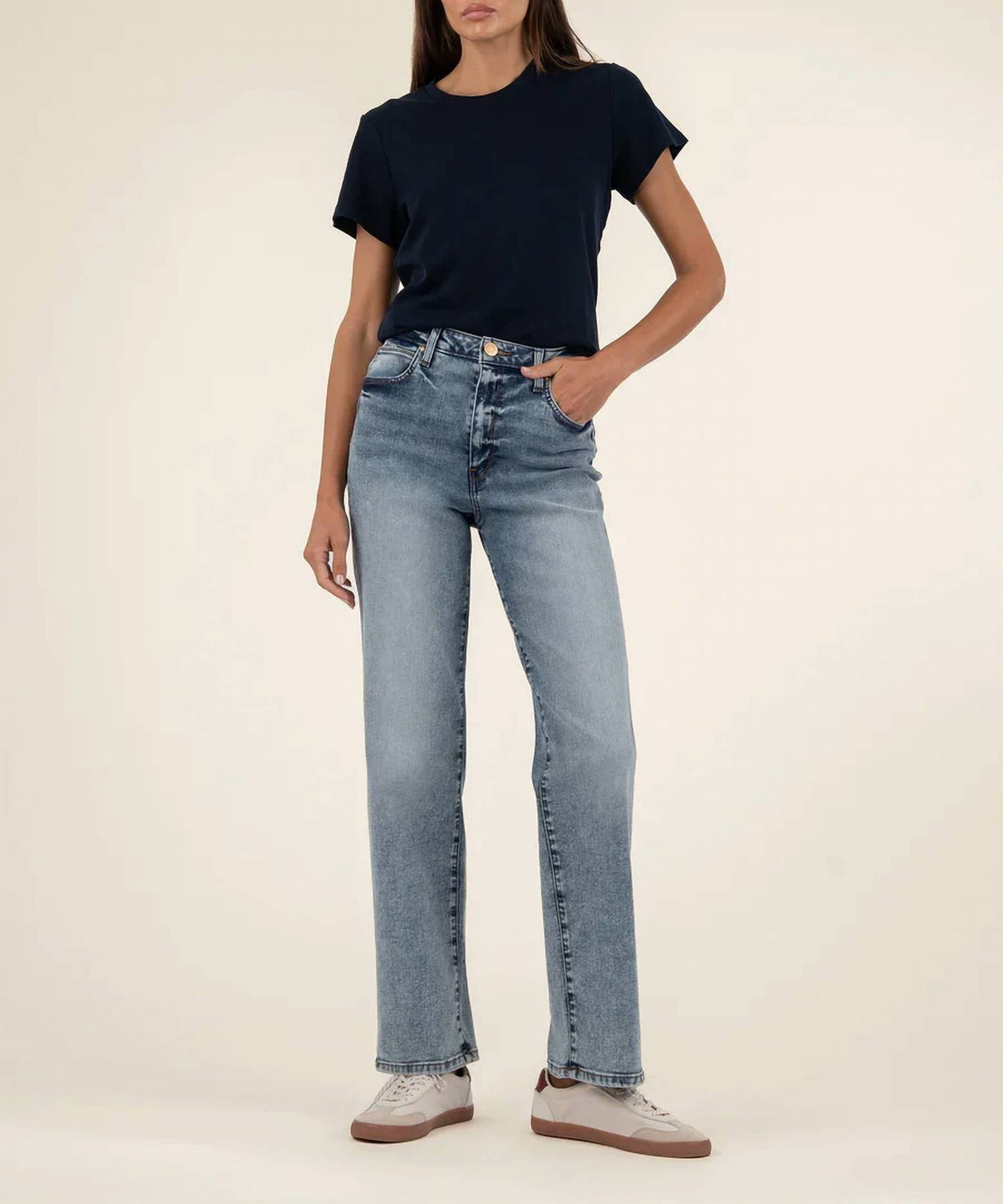 Kut From The Kloth - Sienna Straight Jean