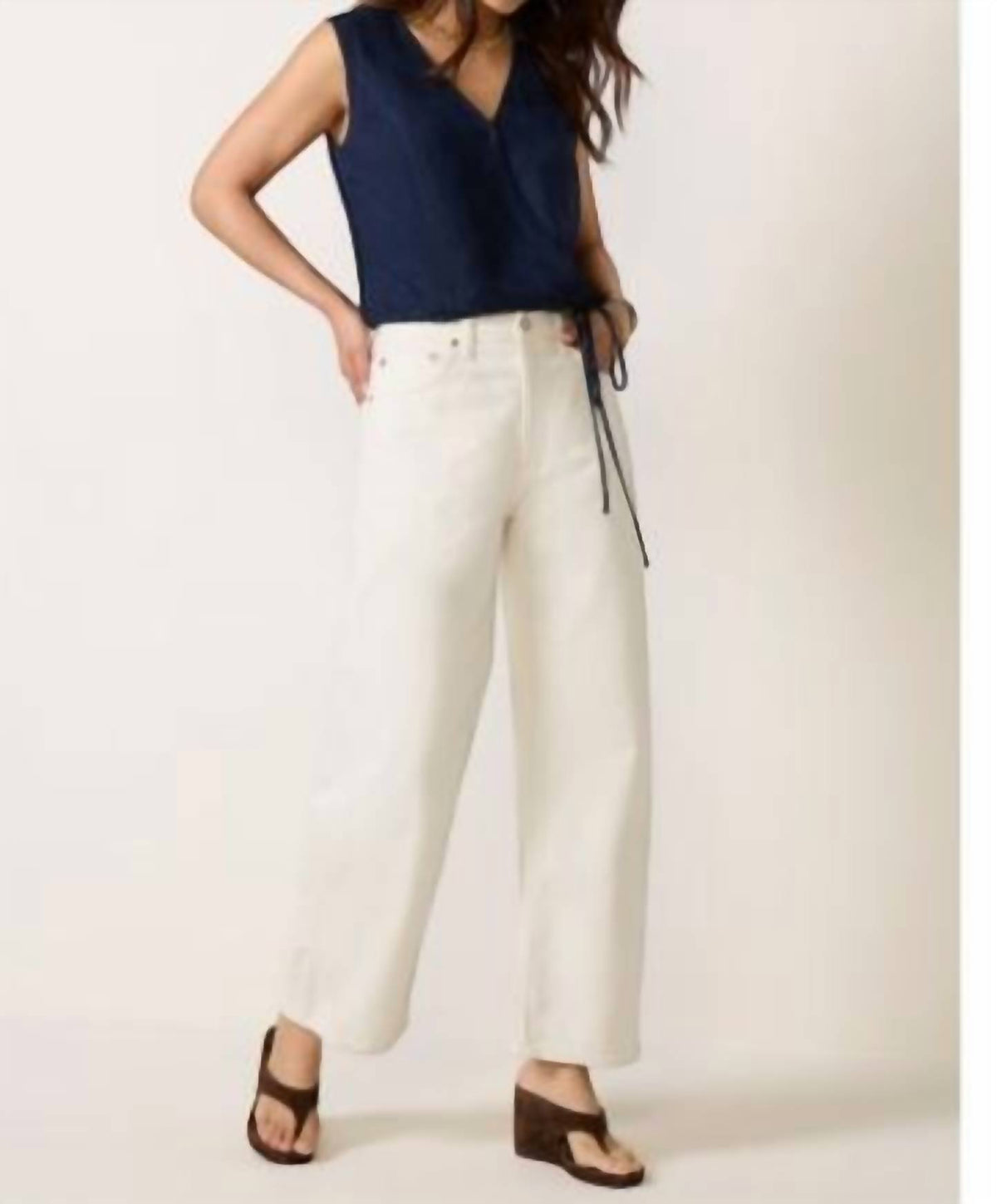 Caydn - Kyle Wrap Top