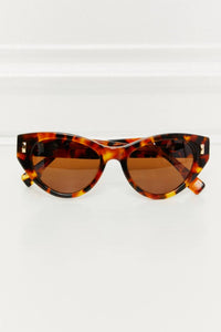 Tac Sunglasses - Women's Tortoiseshell Acetate Frame Sunglasses