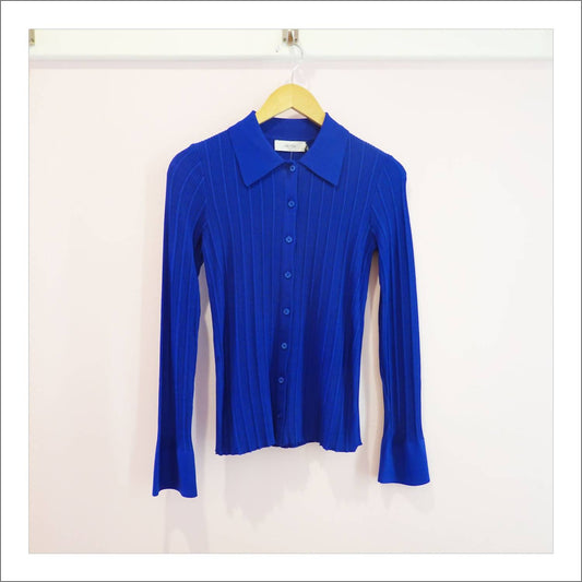 Greylin - Women's Elton Rib Blouse