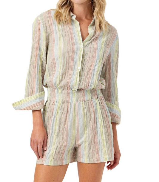 Sundays - Lottie Romper