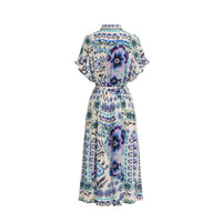 Carolina K - Lynn Kaftan Midi Dress