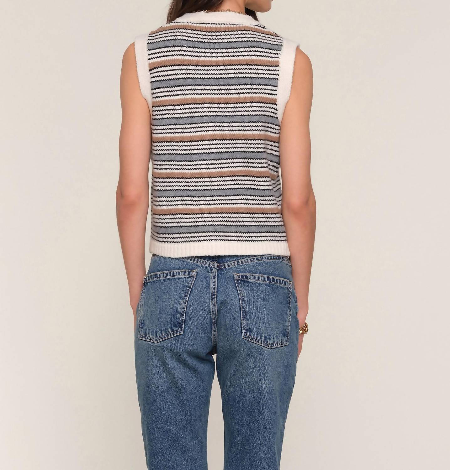 Heartloom - Rossi Button Front Vest