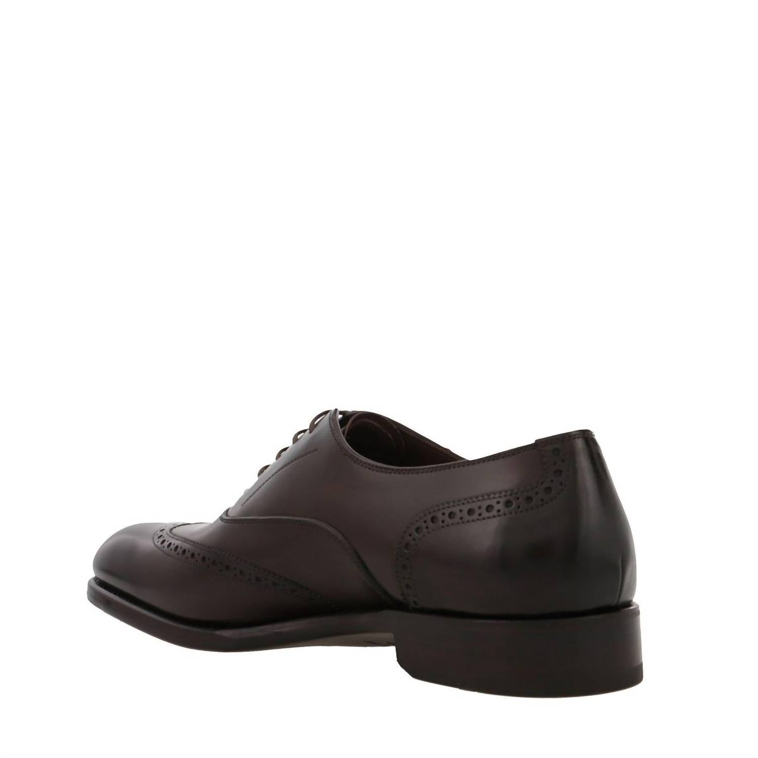 Salvatore Ferragamo - Men's Raphael Classic Lace Up Shoes