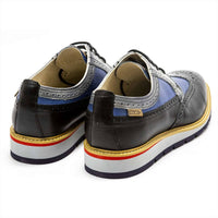 PIKOLINOS Men's Toulouse Shoes in black - men's oxford - alternate view