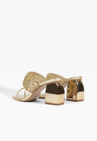 Schutz - Women's Aberdeen Mid Heel