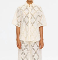 Kivari - Izzy Button Down Shirt