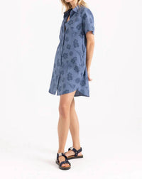 Roark - Bless Up Shirt Dress