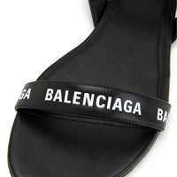 Balenciaga - Women's Round Flat Sandals
