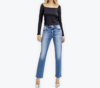 Risen - Step And Repeat Ankle Tapered Jean