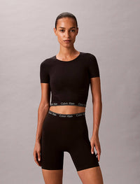 Calvin Klein - Icon Shapewear Short Sleeve Top