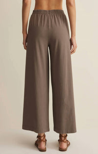 Z Supply - Scout Jersey Crop Flare Pant