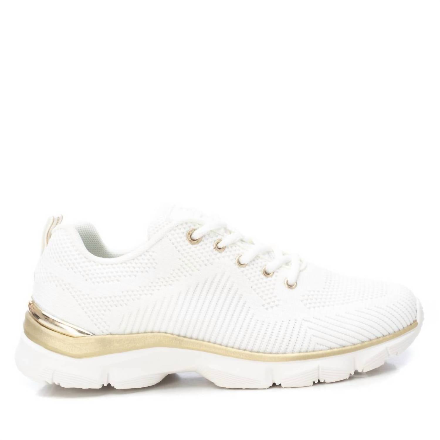 Xti - Women's Lace-Up Sneakers