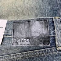 G-Star Men's Lenney Bootcut 2.0 Jeans in antique faded blue - men's jeans - view 6