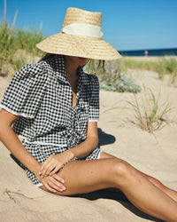 Louise New York - Hanna Top And Shorts Set