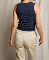 Perfectwhitetee - Khara Cotton Tank