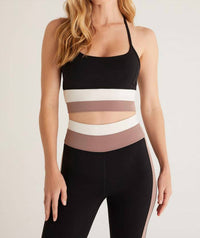 Z Supply - Mix It Up Cropped Tank