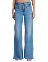 Askk Ny - Sunfish High Rise Jean