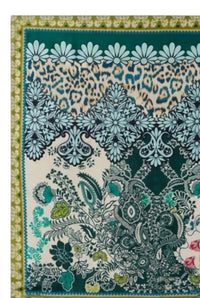 Johnny Was - Women's Clyde Medium Silk Scarf