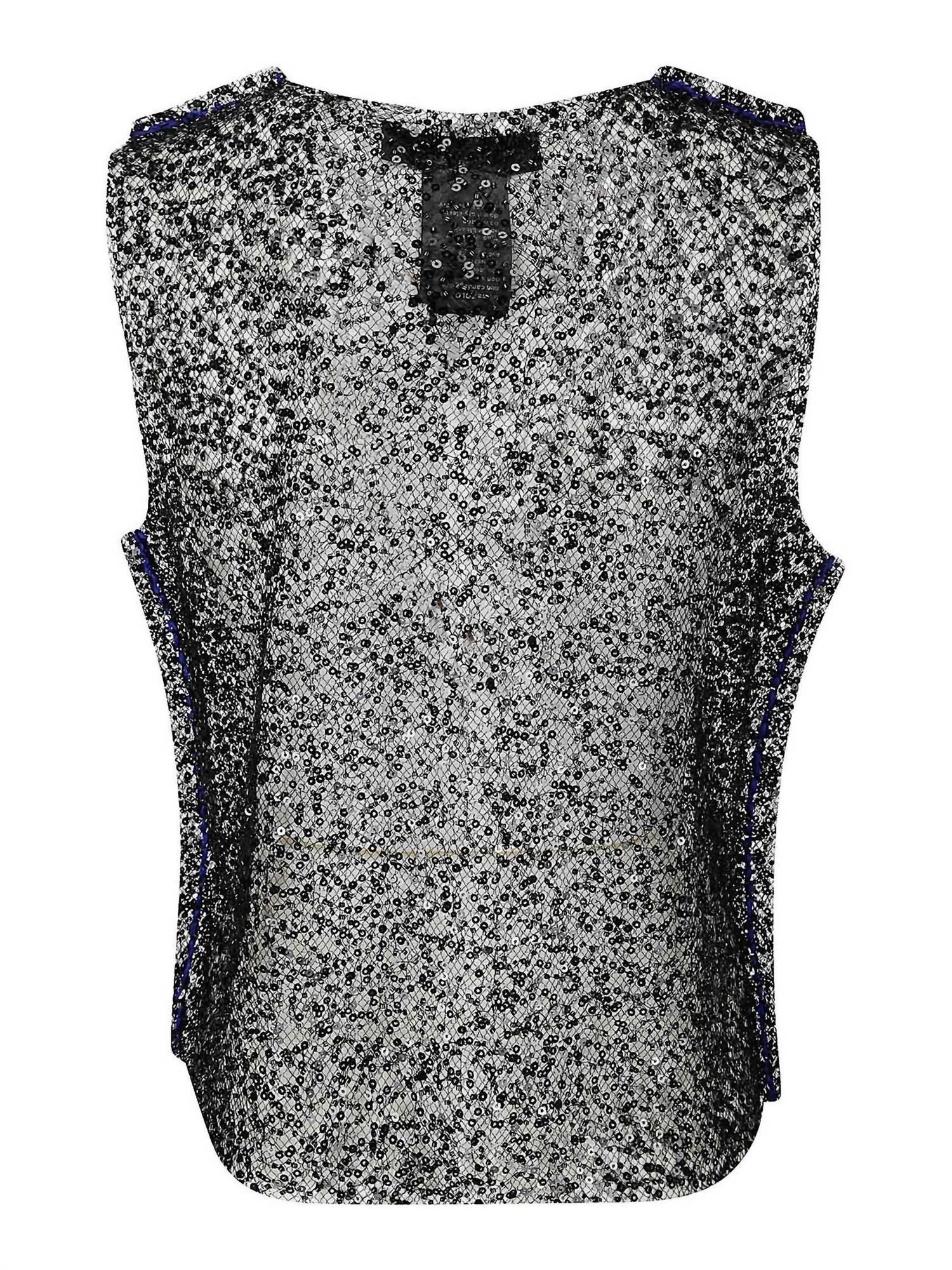 Maria Calderara - Magpie Top