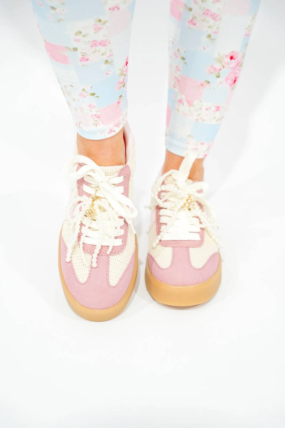 Mia - Women's Axel Woven Sneaker
