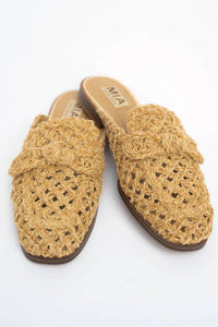 Mia - Women's Layce Mules