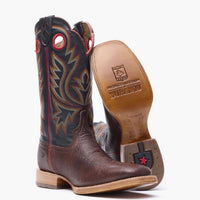 Durango Boots - Men's Prca Collection Shrunken Bullhide Western Boot