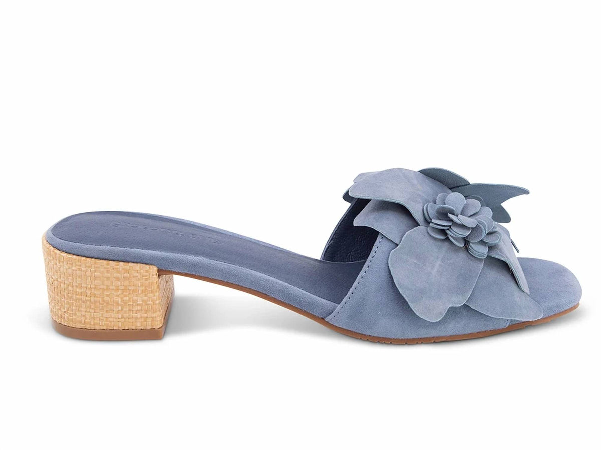 Chocolat Blu - Women's Baja Slide Sandal