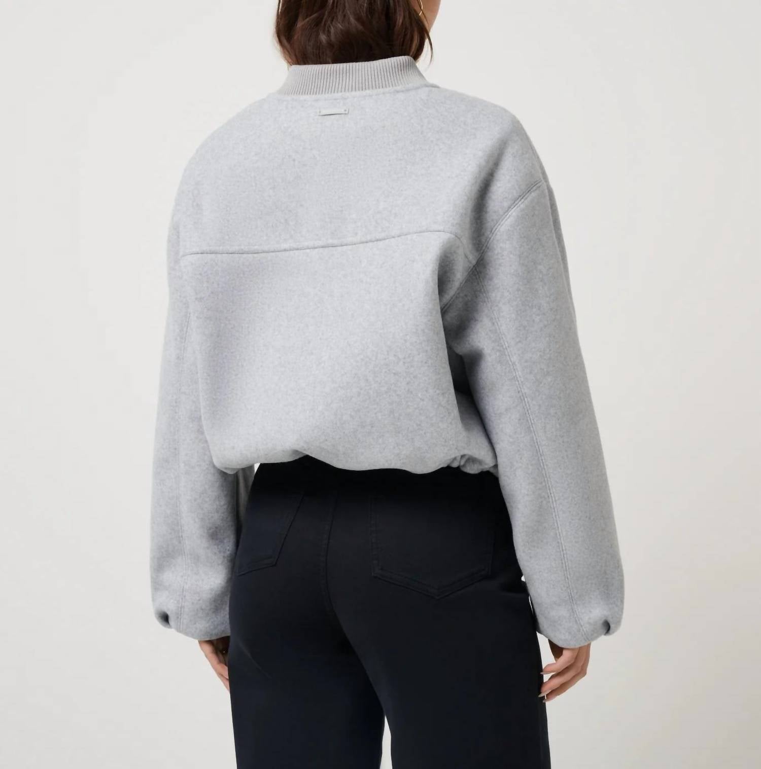 Travis Matthew - Rustic Retreat Bomber Jacket