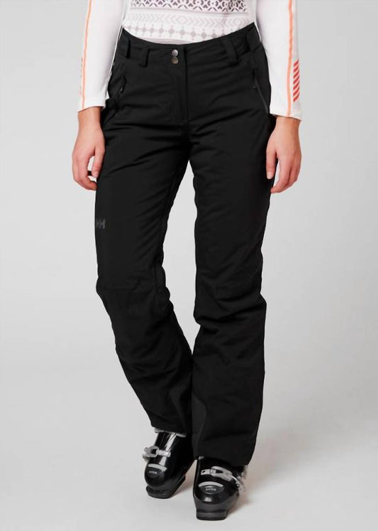 Helly Hansen - Women's Legendary Insulated Pants