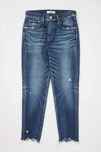 Moussy - Women's Mv Checotah Skinny Pants
