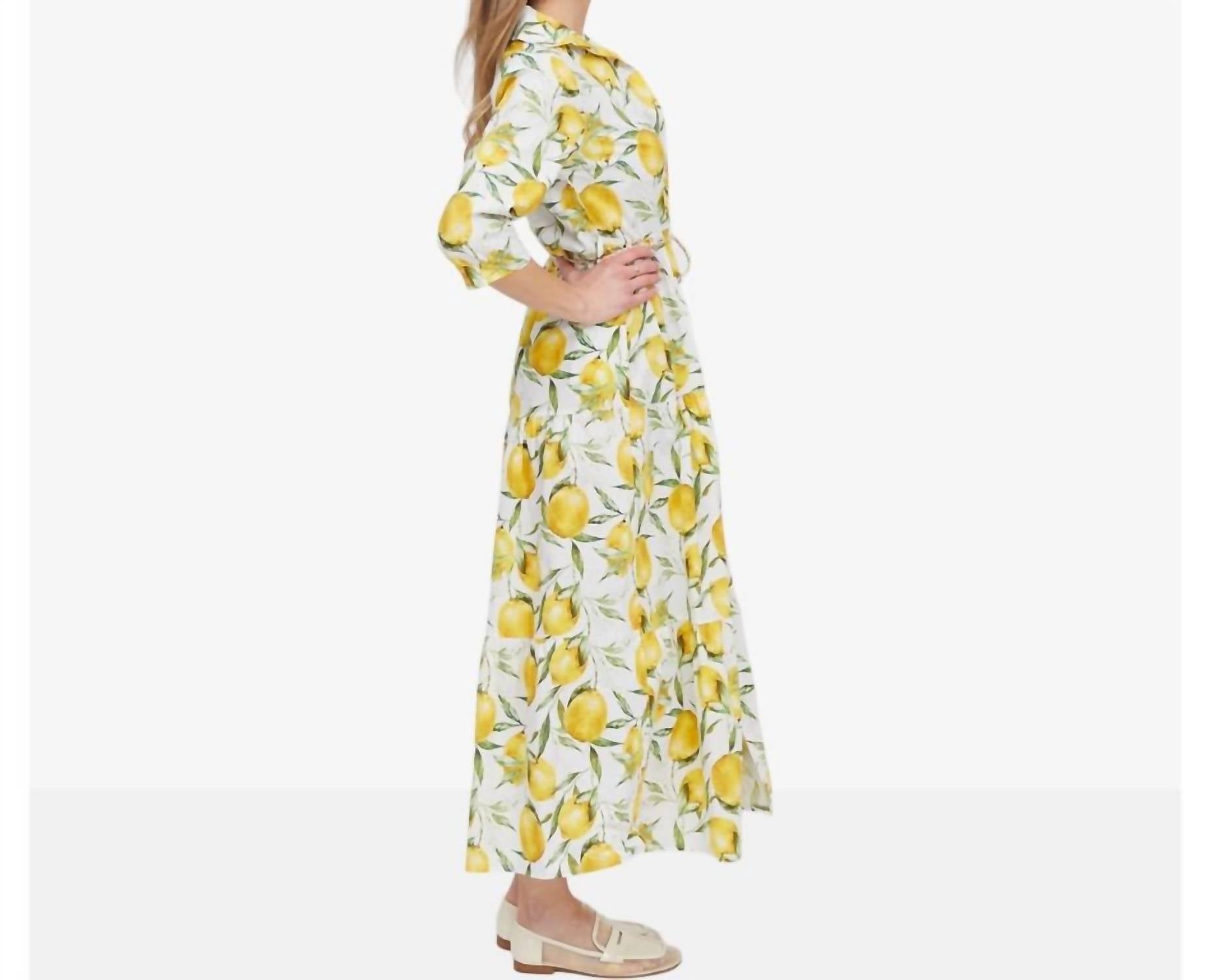 Astrid - Molly Maxi Dress