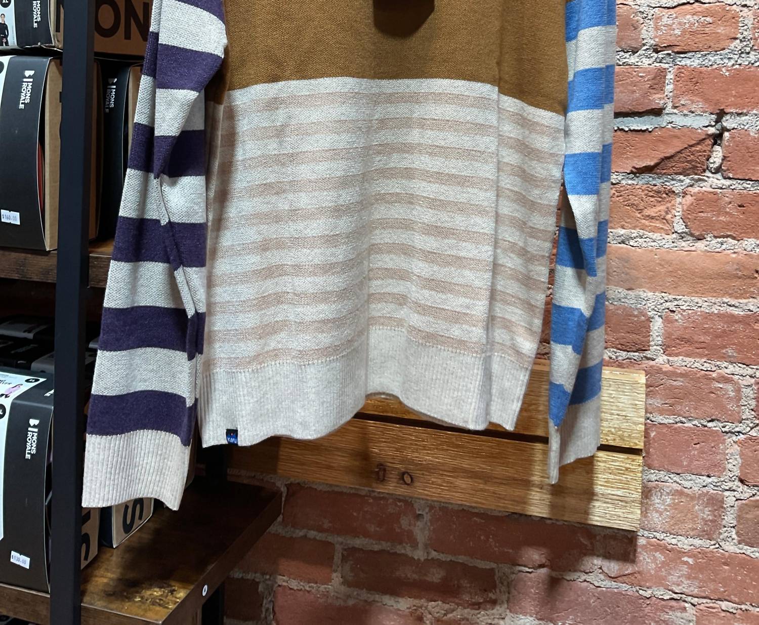Kavu - Women's Hillrose Crewneck Sweater