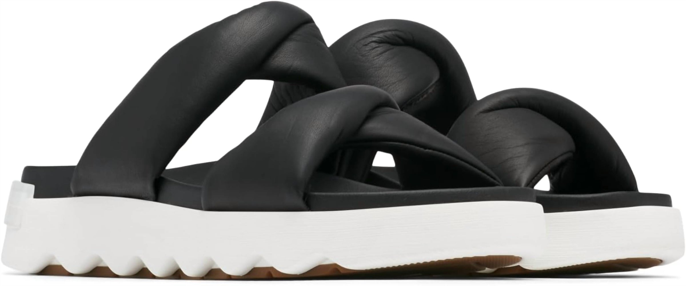Sorel - Women's Viibe Twist Slide Sandals