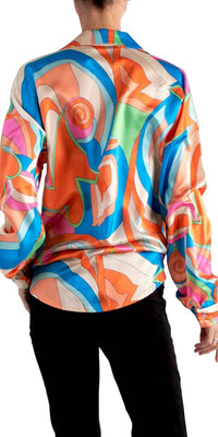 Gigi Moda - Discoteca Shirt