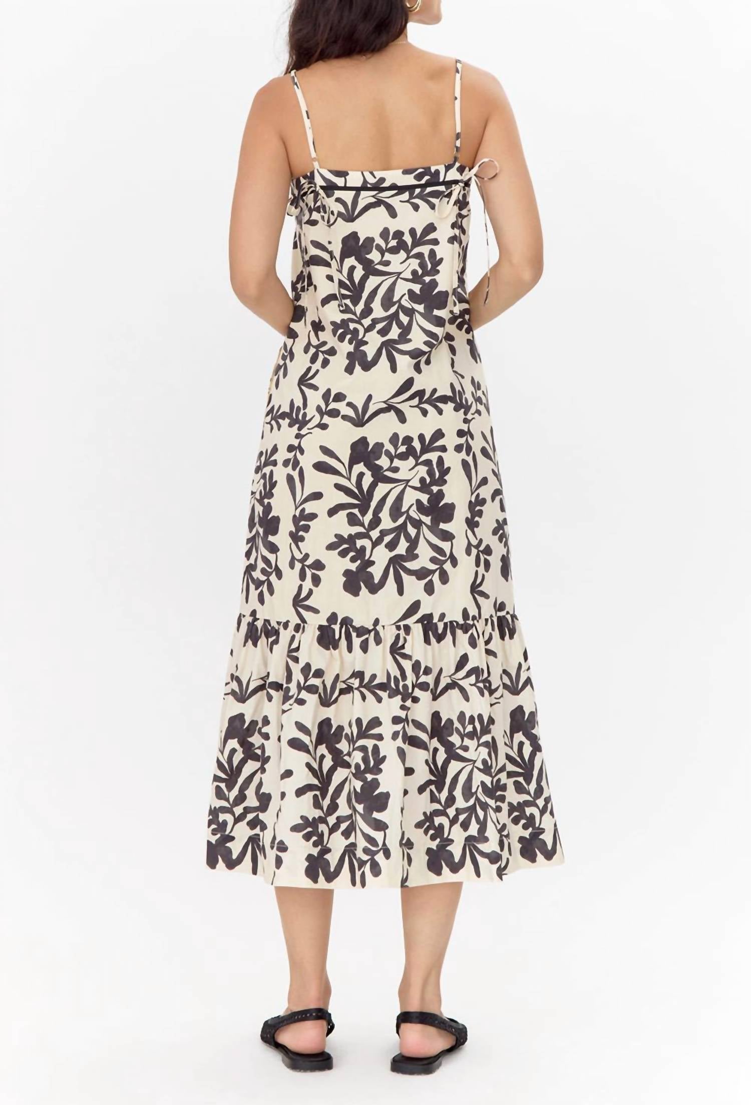 Greylin - Women's Roylia Halter Dress