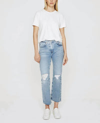 Ag Jeans - Kinsley High Rise Crop Boot Jean