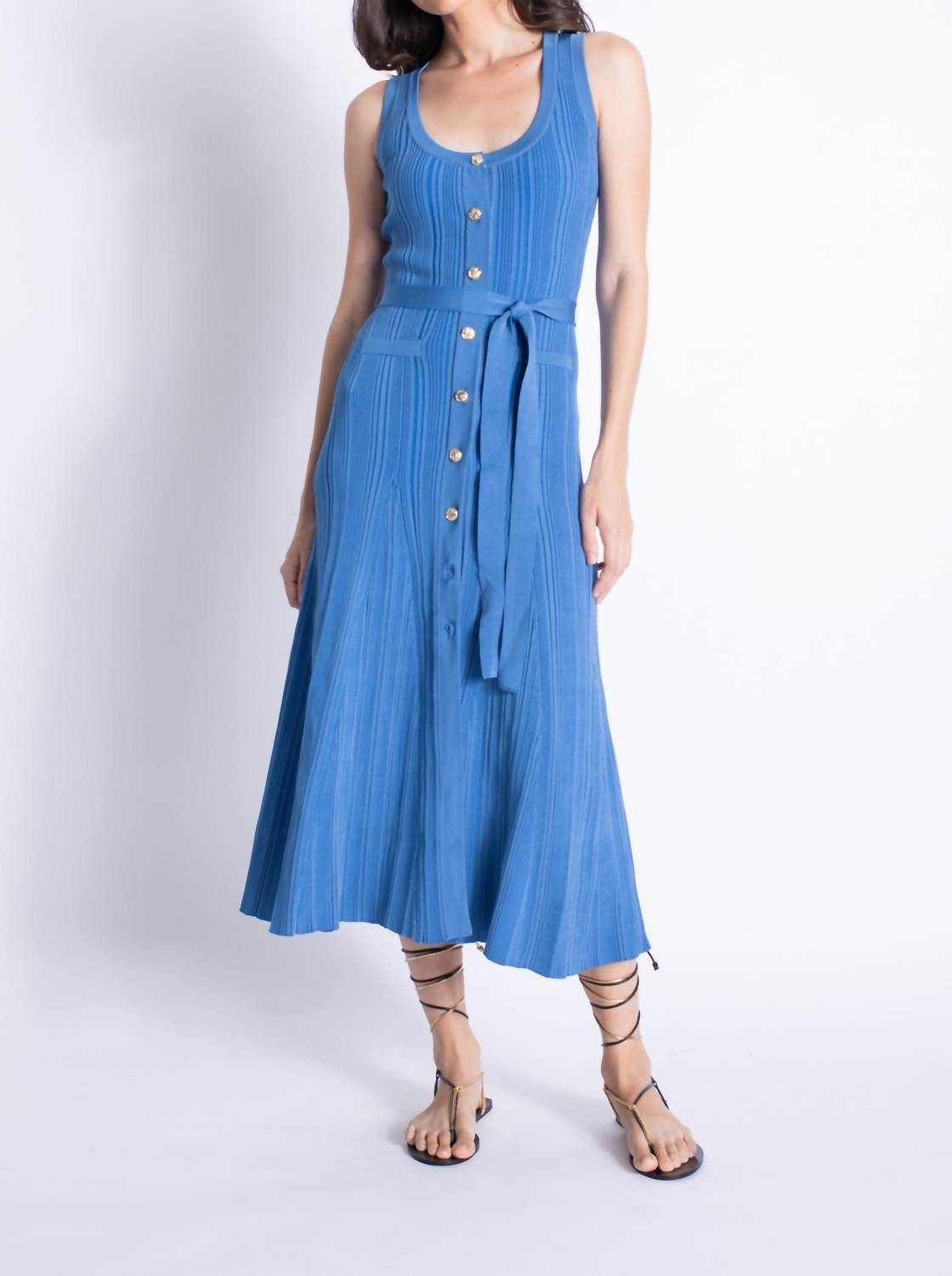 Karina Grimaldi - Pax Knit Dress