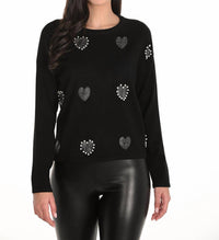 Frank Lyman - Women's Bling Sweater