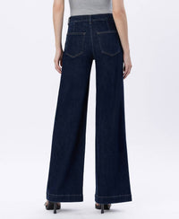 Flying Monkey - Traci Denim Trouser